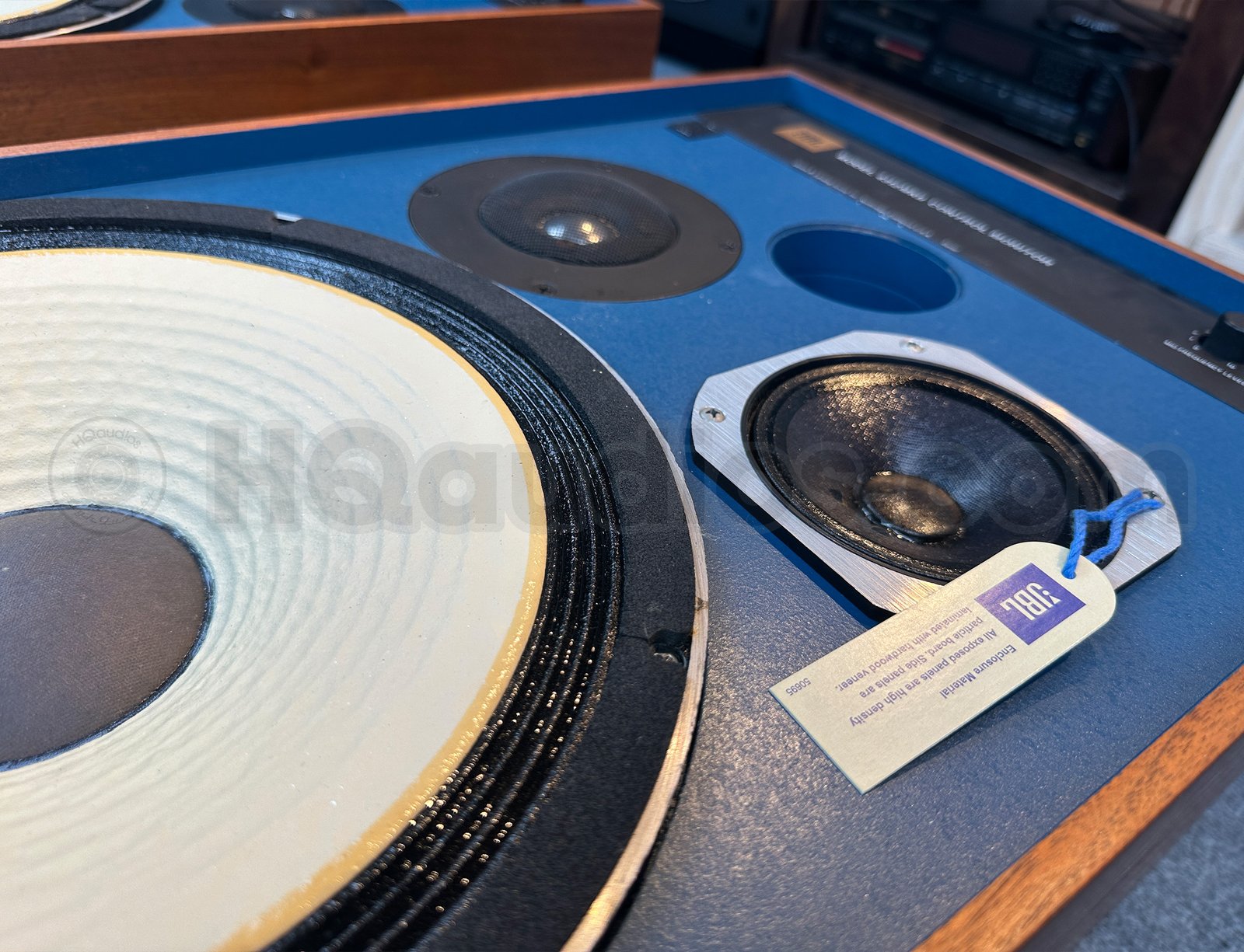 JBL 4312 Pair of Speakers JBL 4312 Pair of Speakers