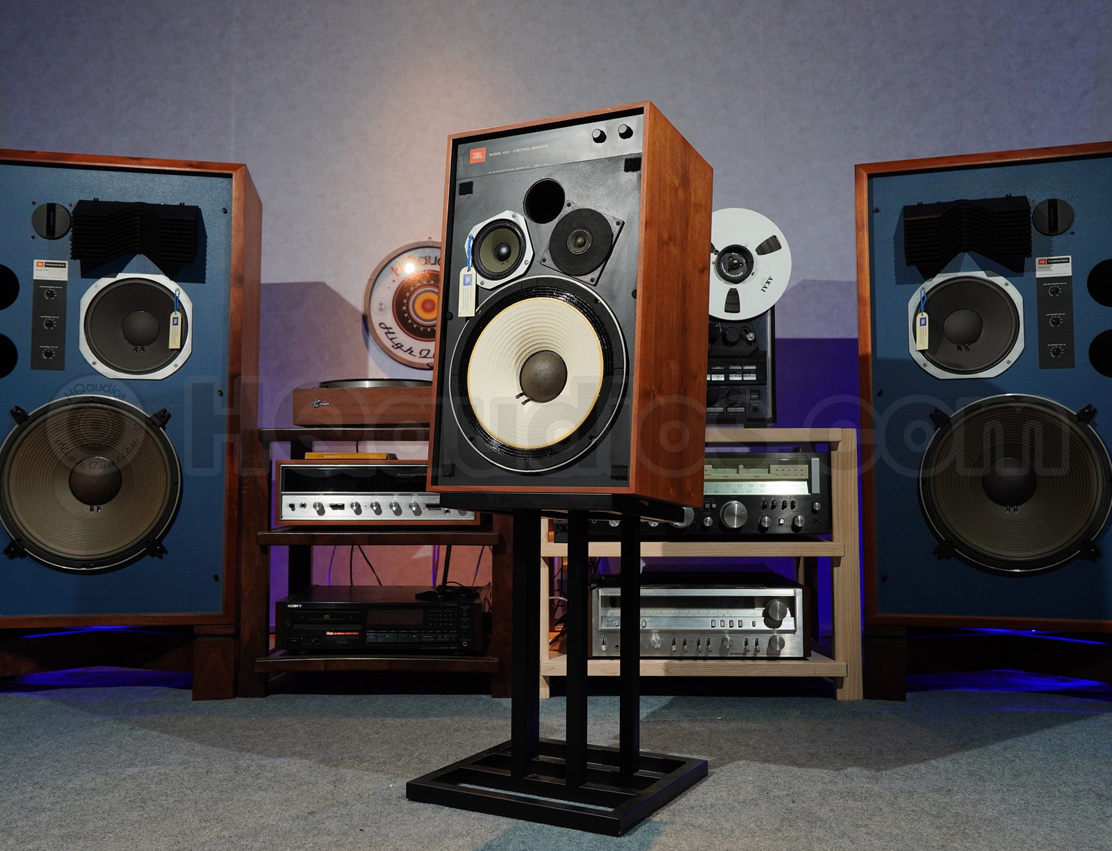 JBL 4312 Pair of Speakers JBL 4312 Pair of Speakers