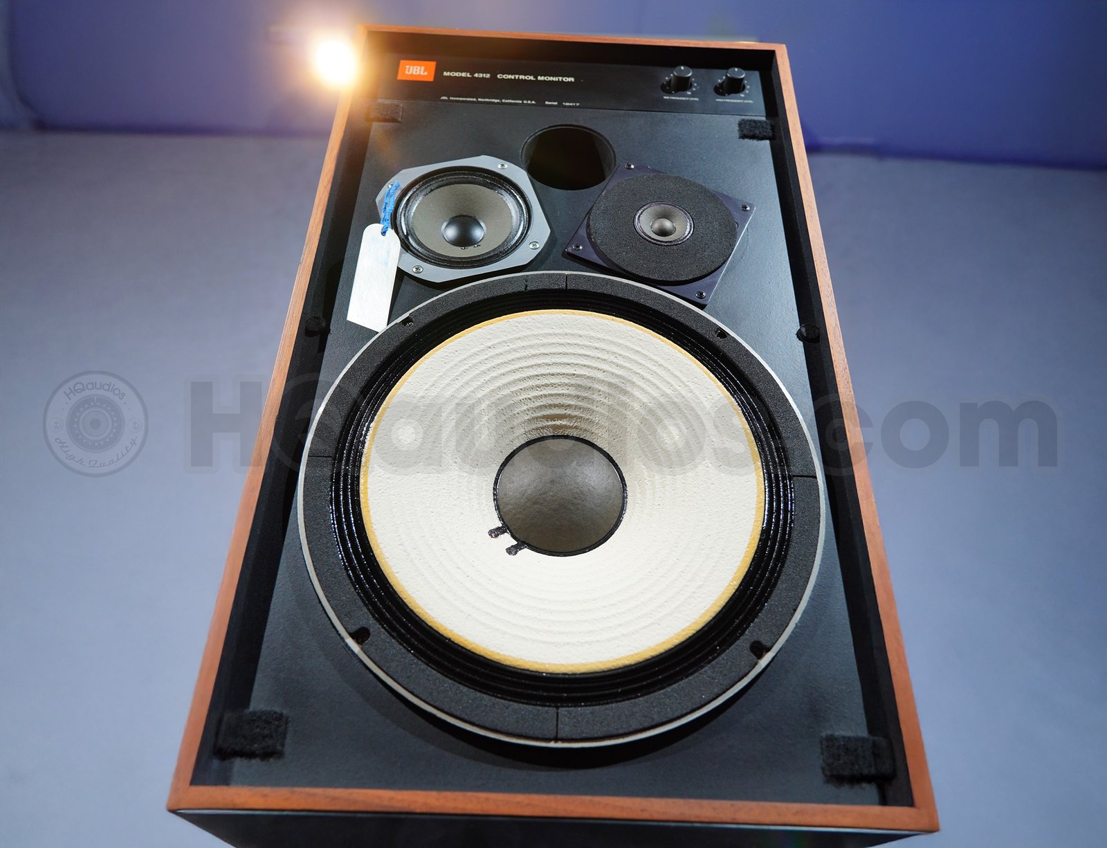 JBL 4312 Pair of Speakers JBL 4312 Pair of Speakers