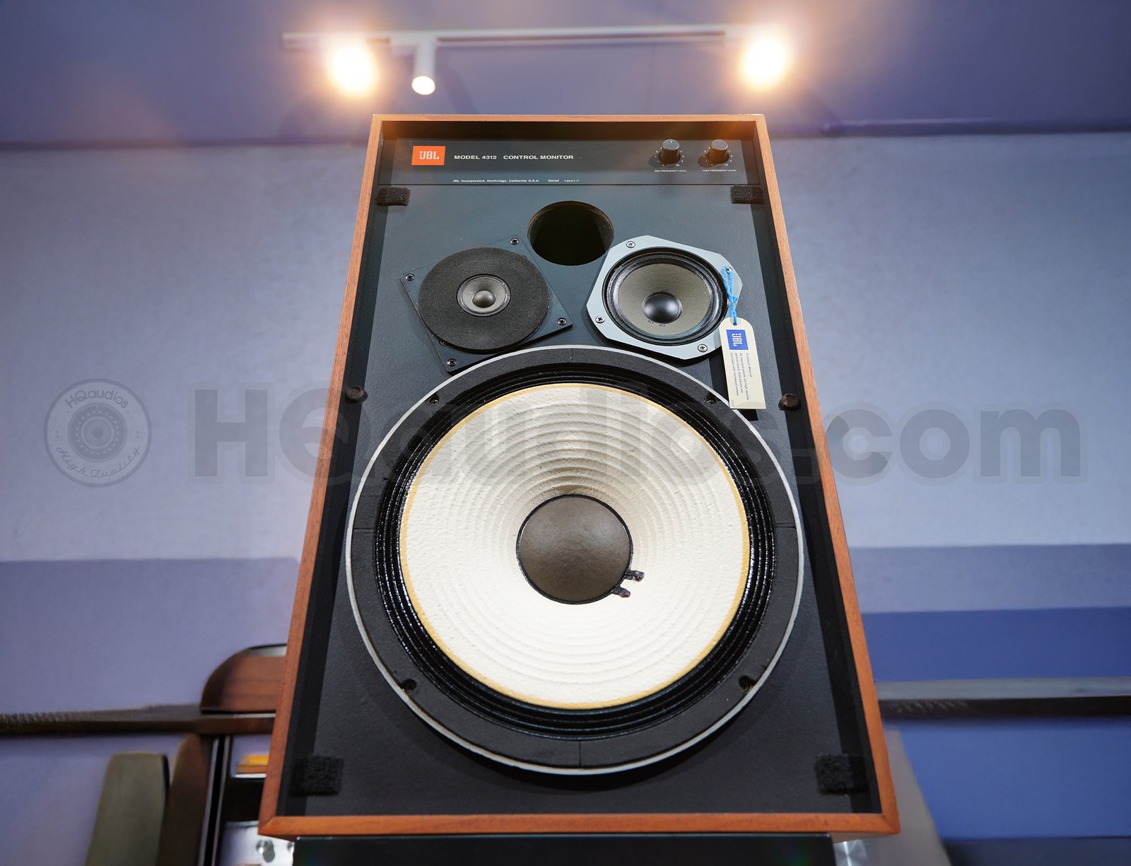 JBL 4312 Pair of Speakers JBL 4312 Pair of Speakers