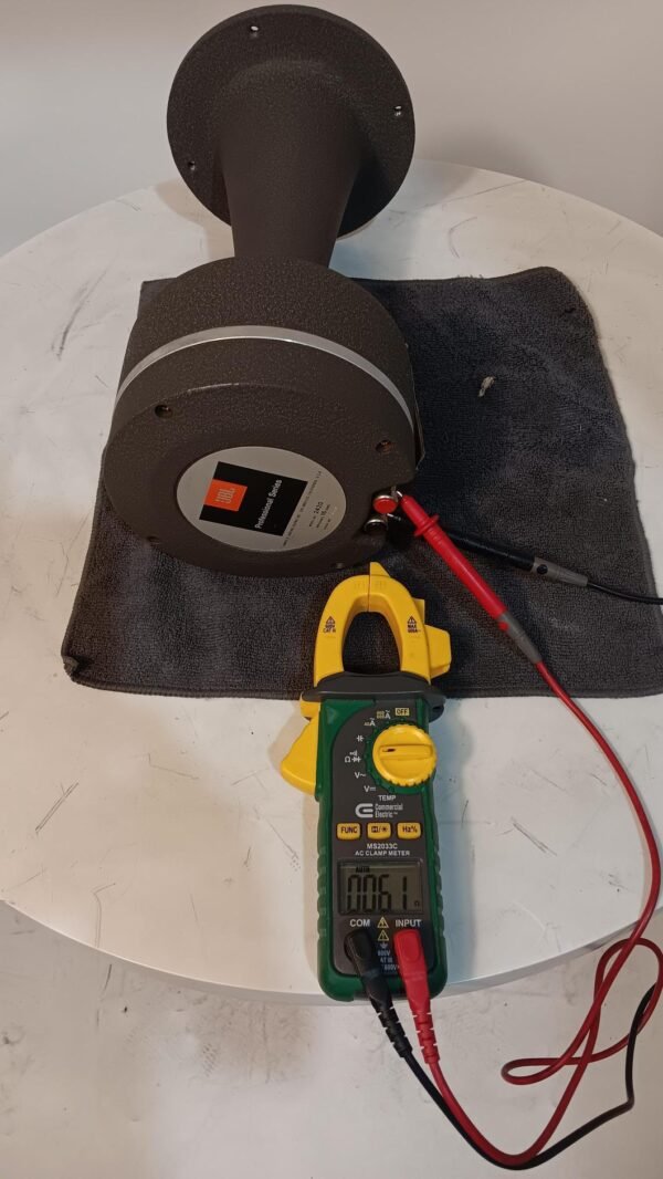 Excellent JBL 4502 WX Pair Of Speakers