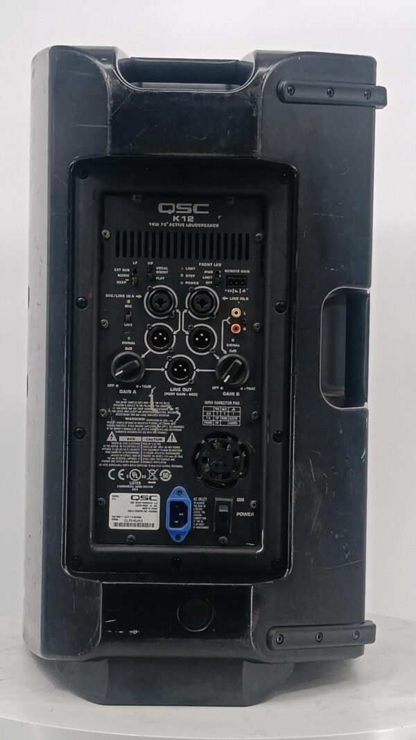 QSC K12.2 Powered Speaker