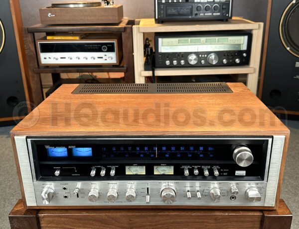 Top-notch Sansui 9090 Vintage Receiver