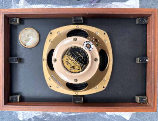 Outstanding Tannoy 295-8 Pair of Speakers