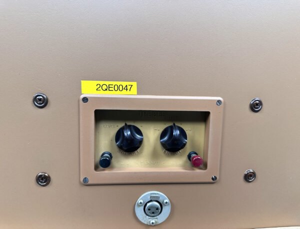 Outstanding Tannoy 295-8 Pair of Speakers