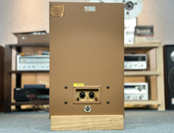 Outstanding Tannoy 295-8 Pair of Speakers