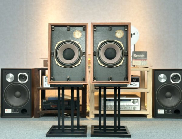 Outstanding Tannoy 295-8 Pair of Speakers