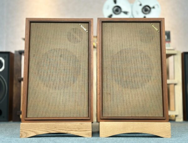Outstanding Tannoy 295-8 Pair of Speakers