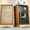 Outstanding Tannoy 295-8 Pair of Speakers