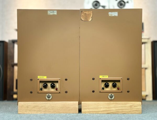 Outstanding Tannoy 295-8 Pair of Speakers