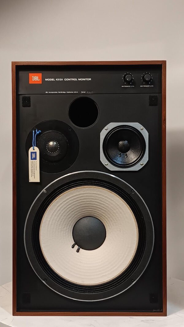 Jbl 4312a ( 1lilc0917)