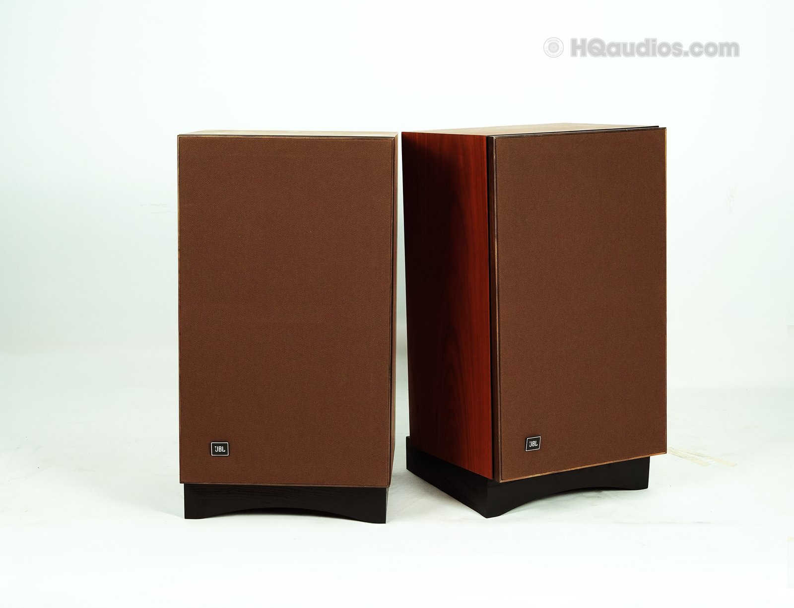 JBL L100 Century Speakers–Restored–1-Year WRT (Free 2 Pairs