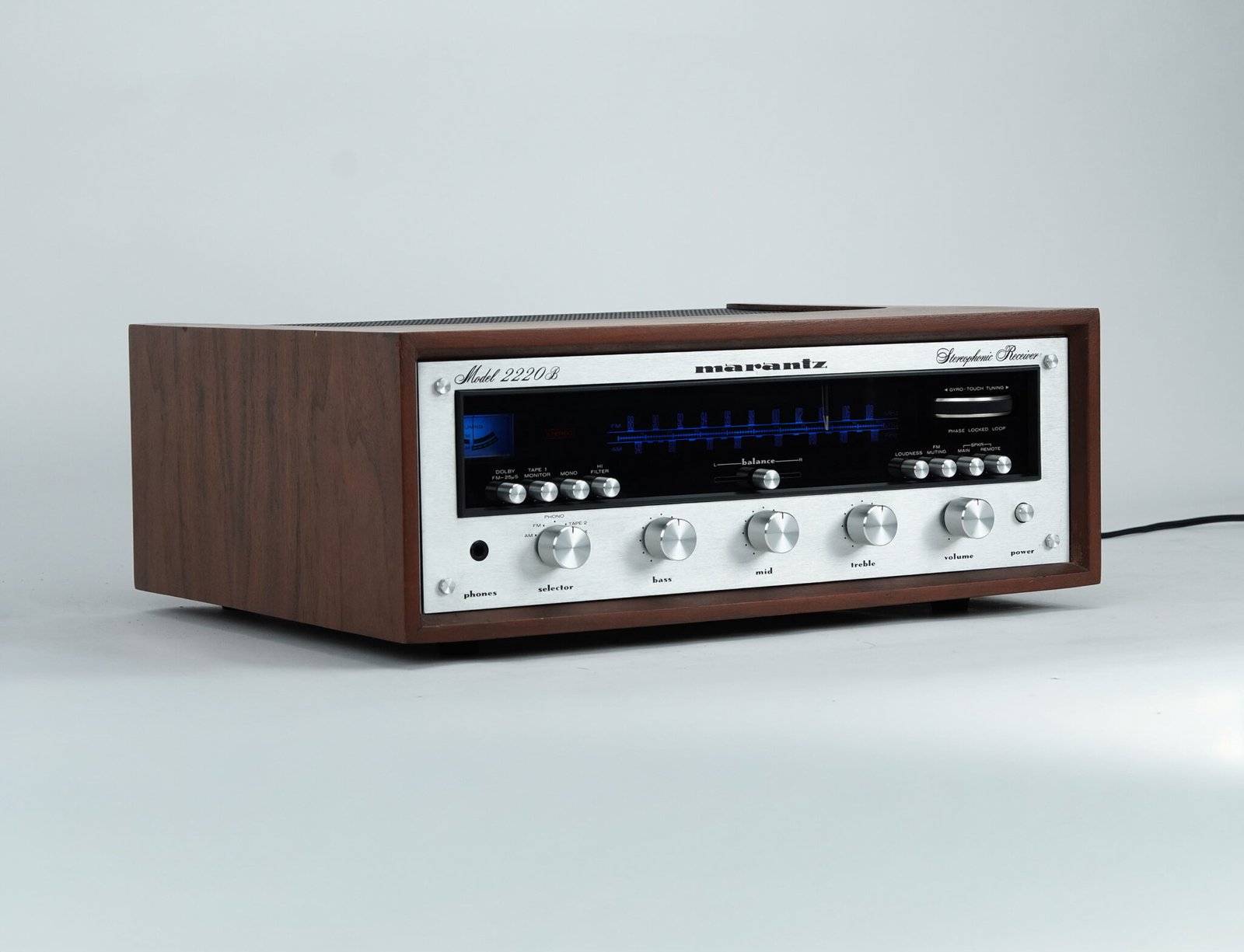 Marantz 2230 Receiver – Fully Serviced, Restored, Carefully Recapped ...