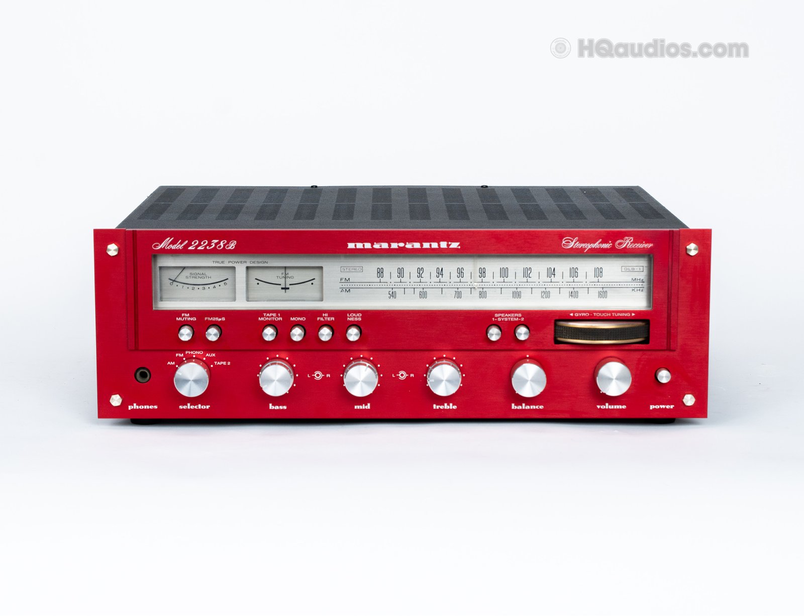 Marantz 2238b - Tte0164_27 Marantz 2238b - Tte0164_27