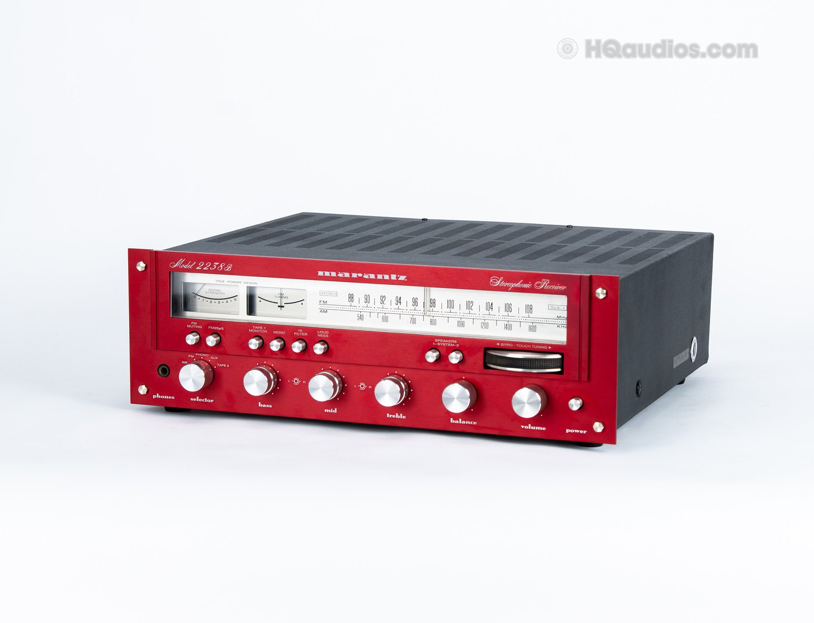 Marantz 2238b - Tte0164_4 Marantz 2238b - Tte0164_4