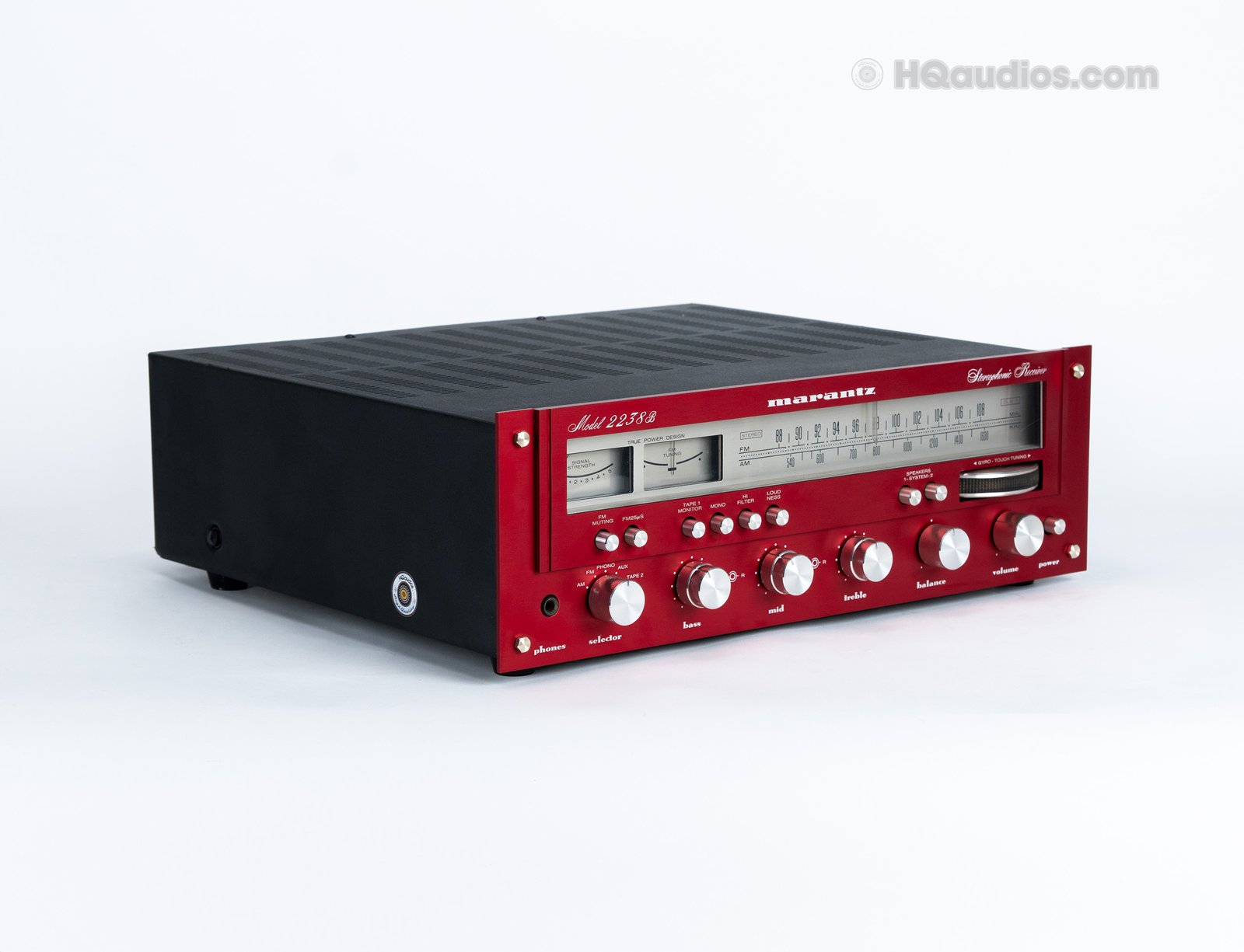 Marantz 2238b - Tte0164_5 Marantz 2238b - Tte0164_5