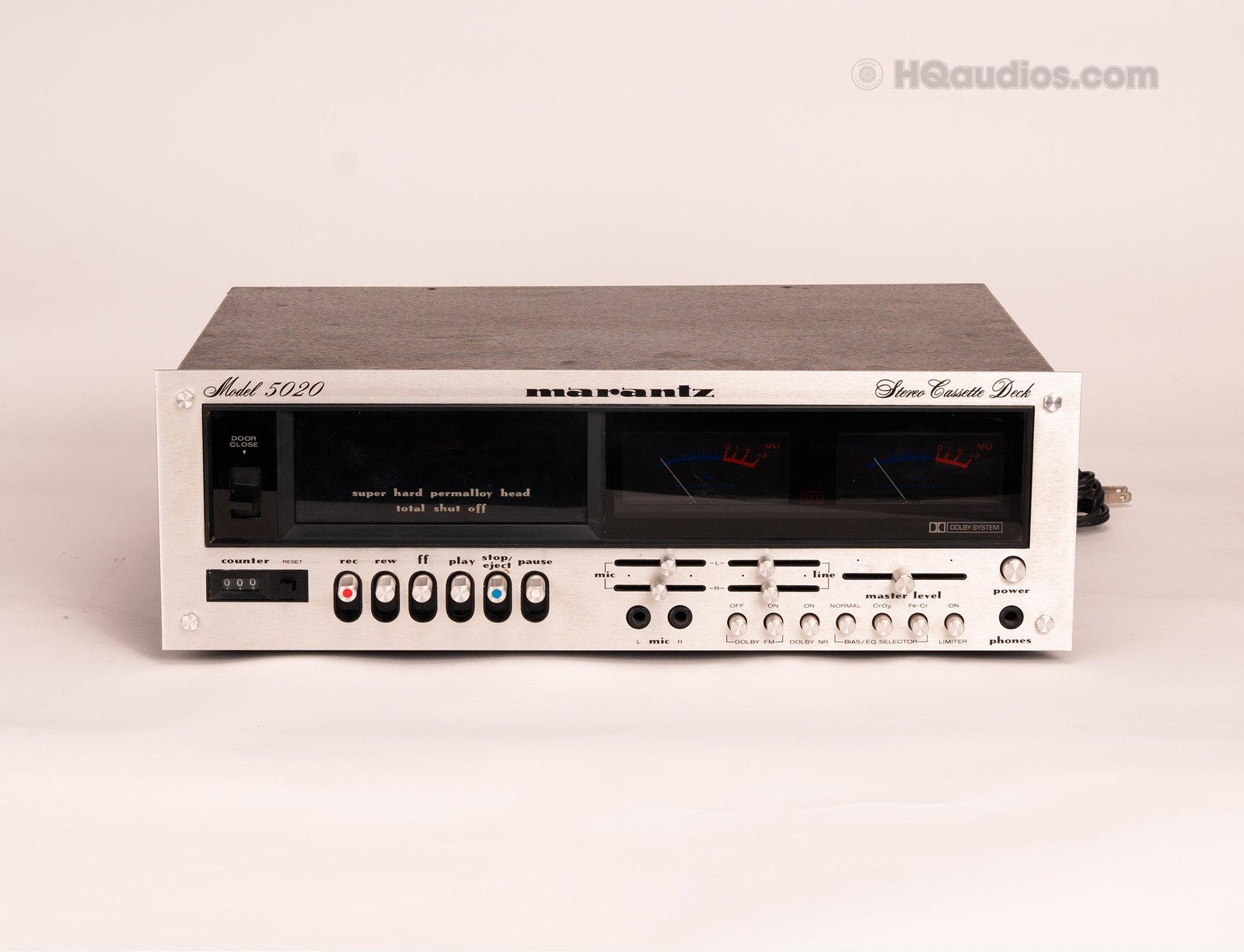 Marantz 5020 - 1thlc0630m-v_12 Marantz 5020 - 1thlc0630m-v_12