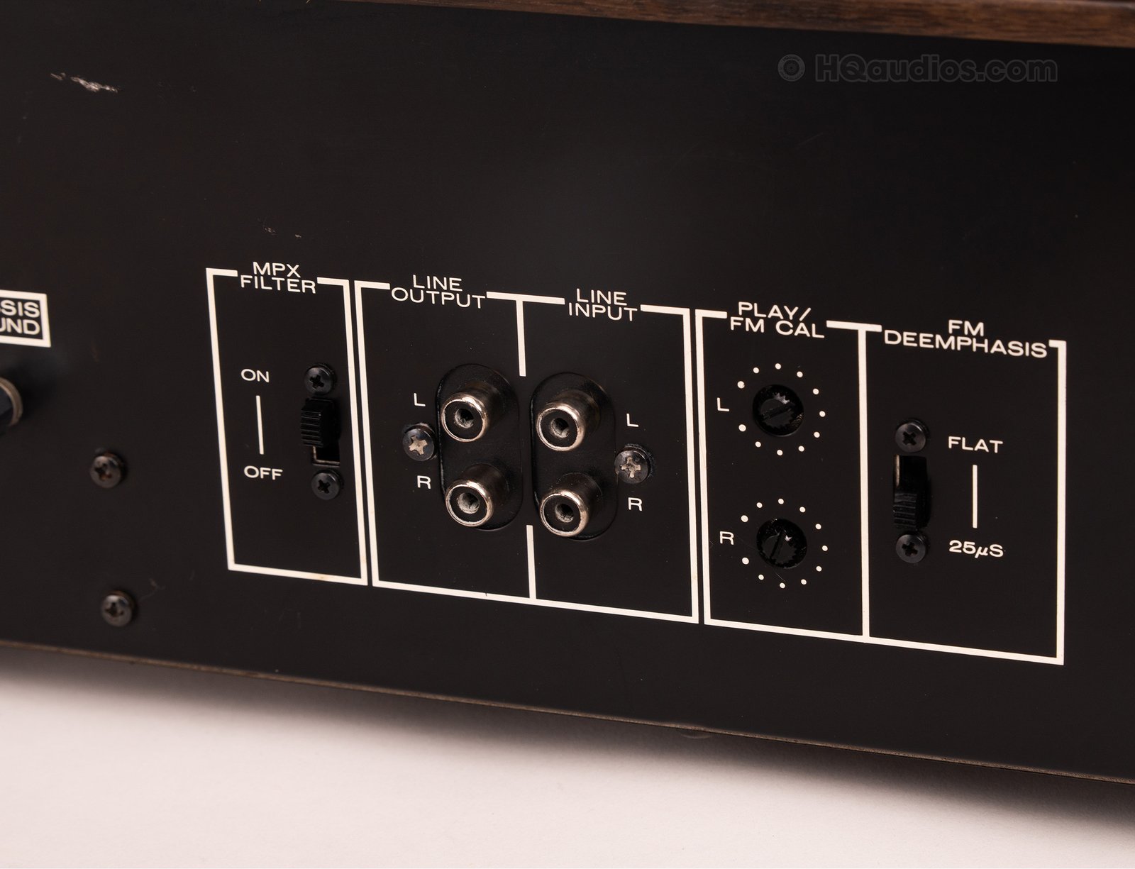 Marantz 5020 - 1thlc0630m-v_19 Marantz 5020 - 1thlc0630m-v_19