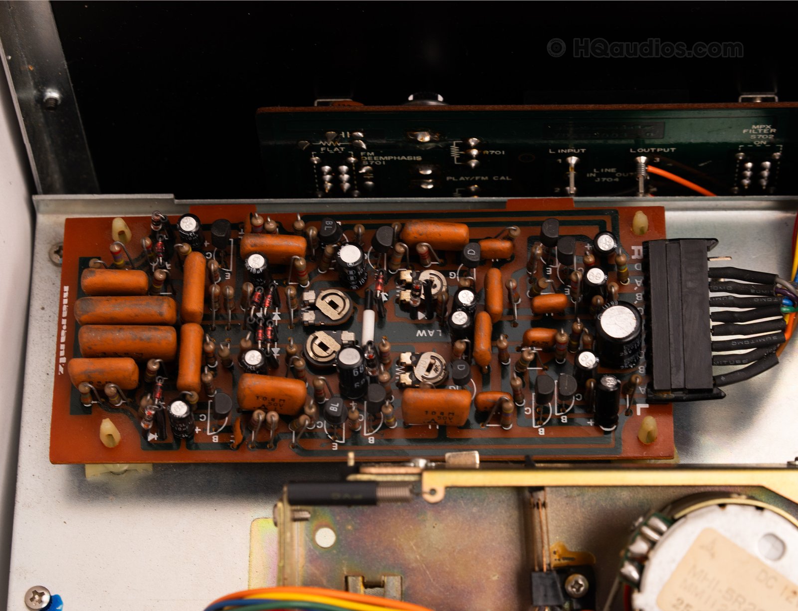 Marantz 5020 - 1thlc0630m-v_27 Marantz 5020 - 1thlc0630m-v_27