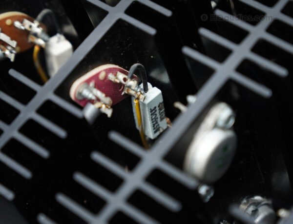 McIntosh MC2300 Stereo Power Amplifier