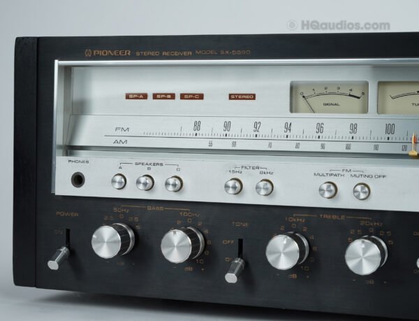 Pioneer Sx-5590_qjke4169_1