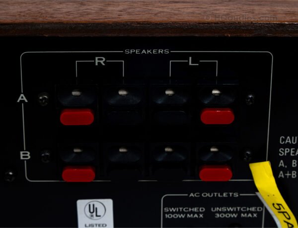 Pioneer Sx 780 - 5pae1006_10