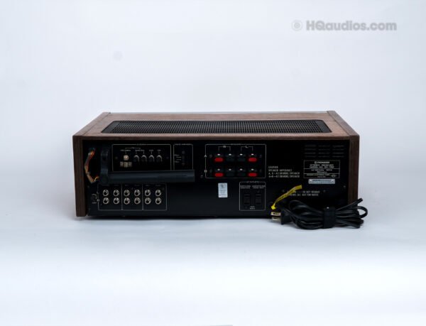 Pioneer Sx 780 - 5pae1006_14