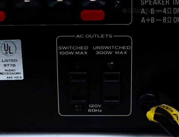 Pioneer Sx 780 - 5pae1006_2