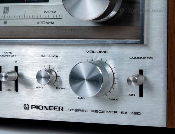 Pioneer Sx 780 - 5pae1006_30