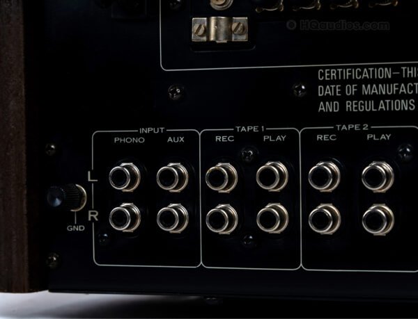 Pioneer Sx 780 - 5pae1006_7