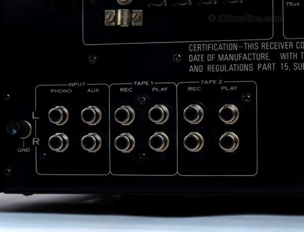 Pioneer Sx 780 - 5pae1006_8