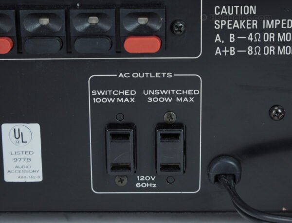 Pioneer Sx-780_5jke4355_19