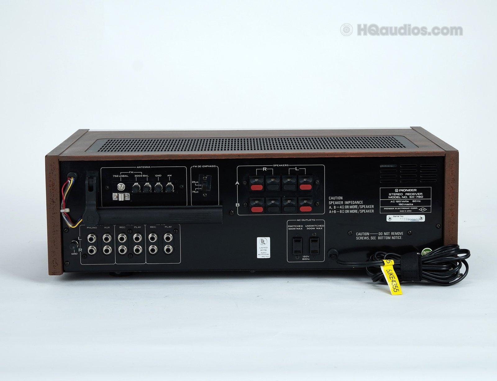 Pioneer Sx-780_5jke4355_4 Pioneer Sx-780_5jke4355_4