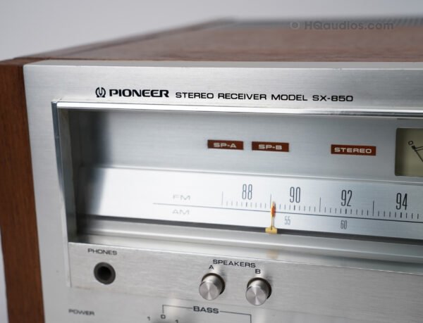 Pioneer Sx850_tte0705_15