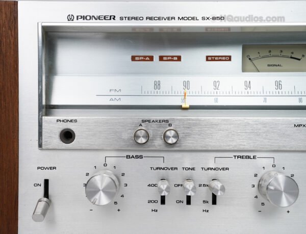 Pioneer Sx850_tte0705_18