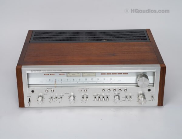 Pioneer Sx850_tte0705_19