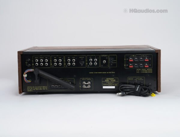 Pioneer Sx850_tte0705_5