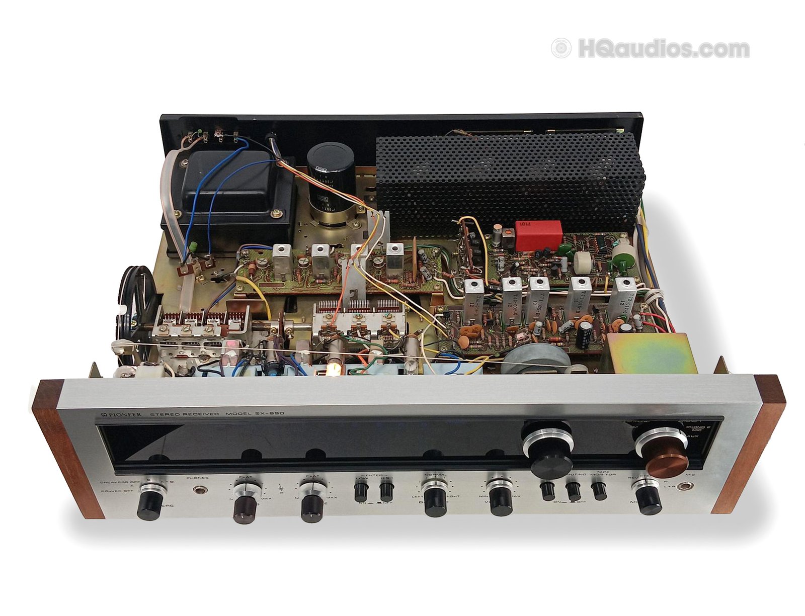 Pioneer Sx990 - Jke4038_11 Pioneer Sx990 - Jke4038_11