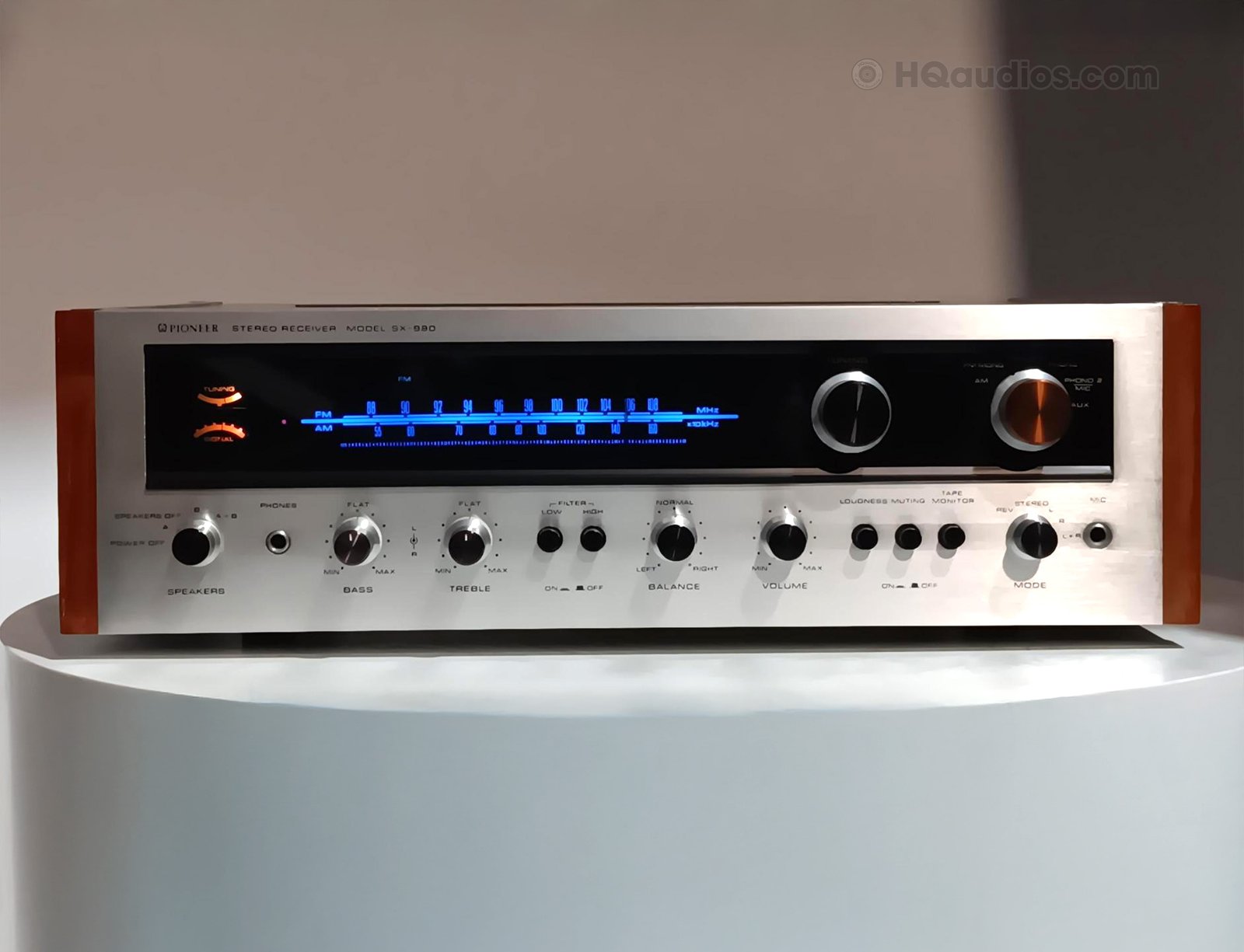 Pioneer Sx990 - Jke4038_12 Pioneer Sx990 - Jke4038_12