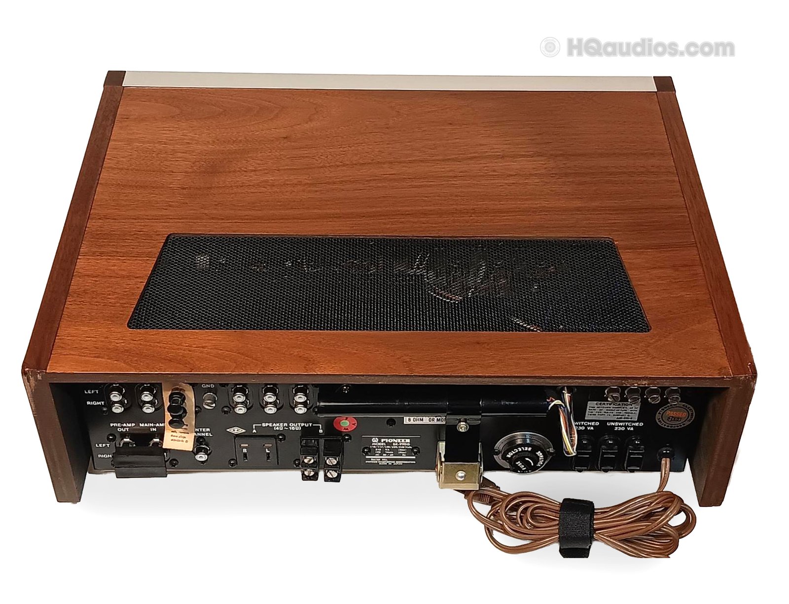 Pioneer Sx990 - Jke4038_2 Pioneer Sx990 - Jke4038_2