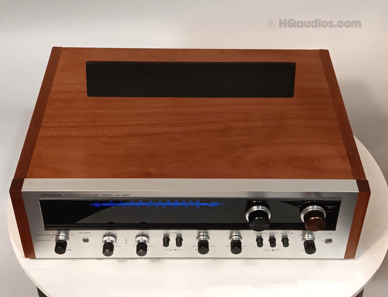 Pioneer Sx990 - Jke4038_5 Pioneer Sx990 - Jke4038_5