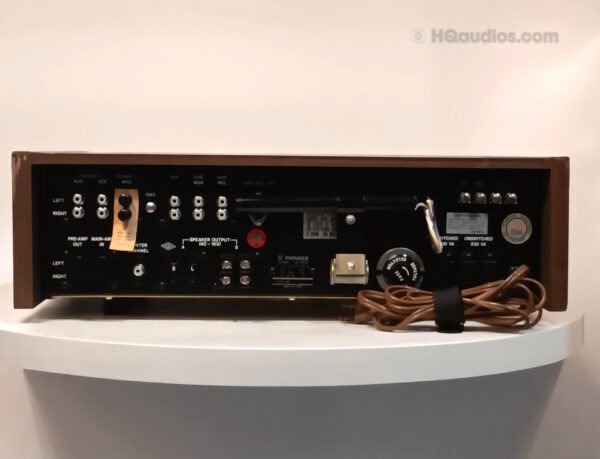 Pioneer Sx990 - Jke4038_6