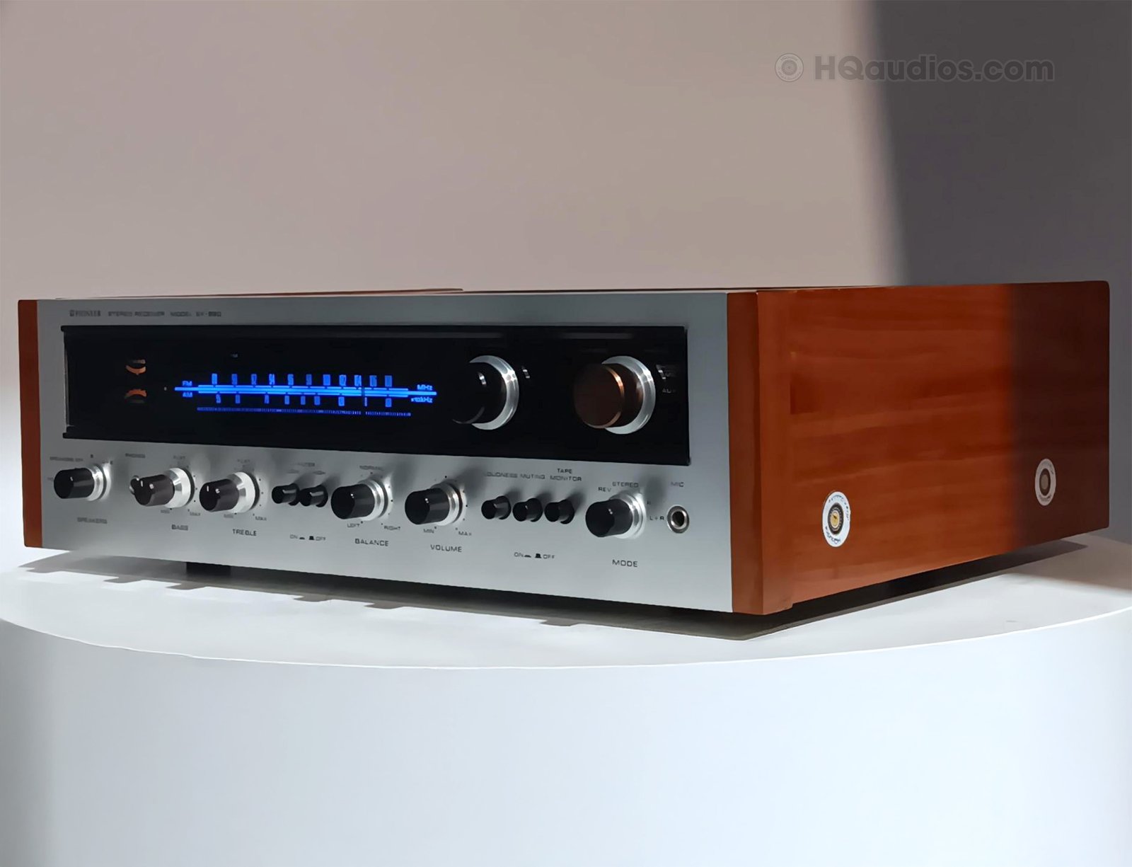 Pioneer Sx990 - Jke4038_7 Pioneer Sx990 - Jke4038_7