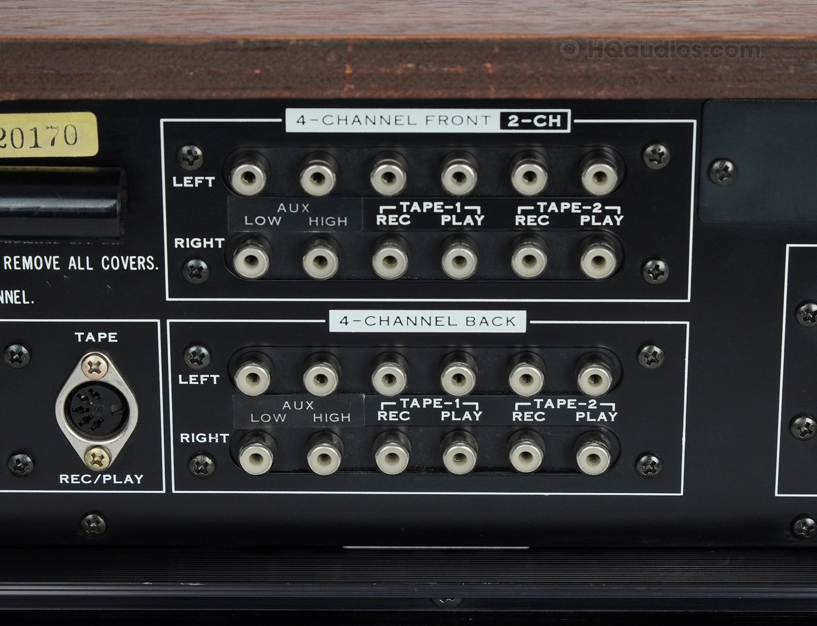 Sansui Qrx-7500a_jke4382_15 Sansui Qrx-7500a_jke4382_15