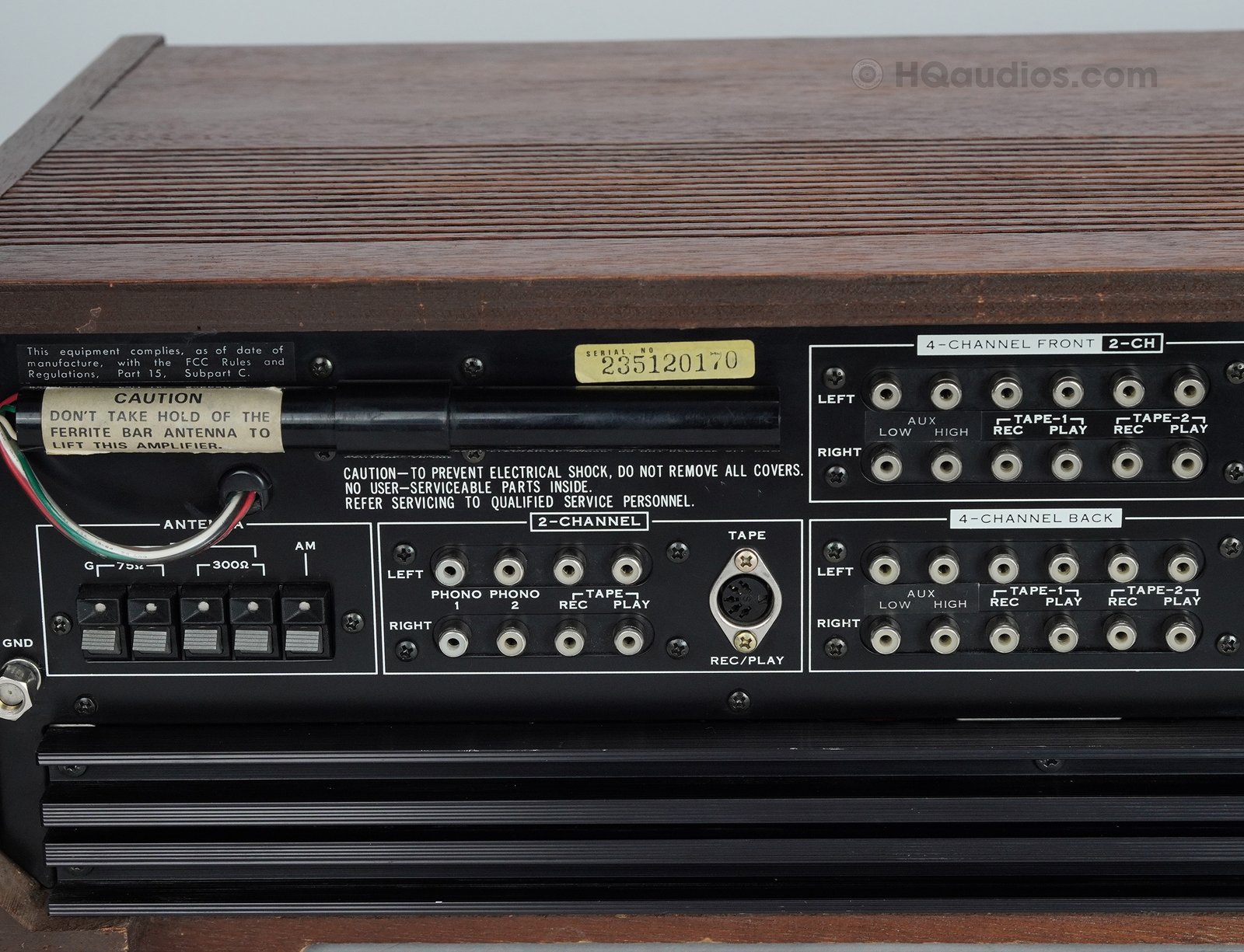 Sansui Qrx-7500a_jke4382_16 Sansui Qrx-7500a_jke4382_16
