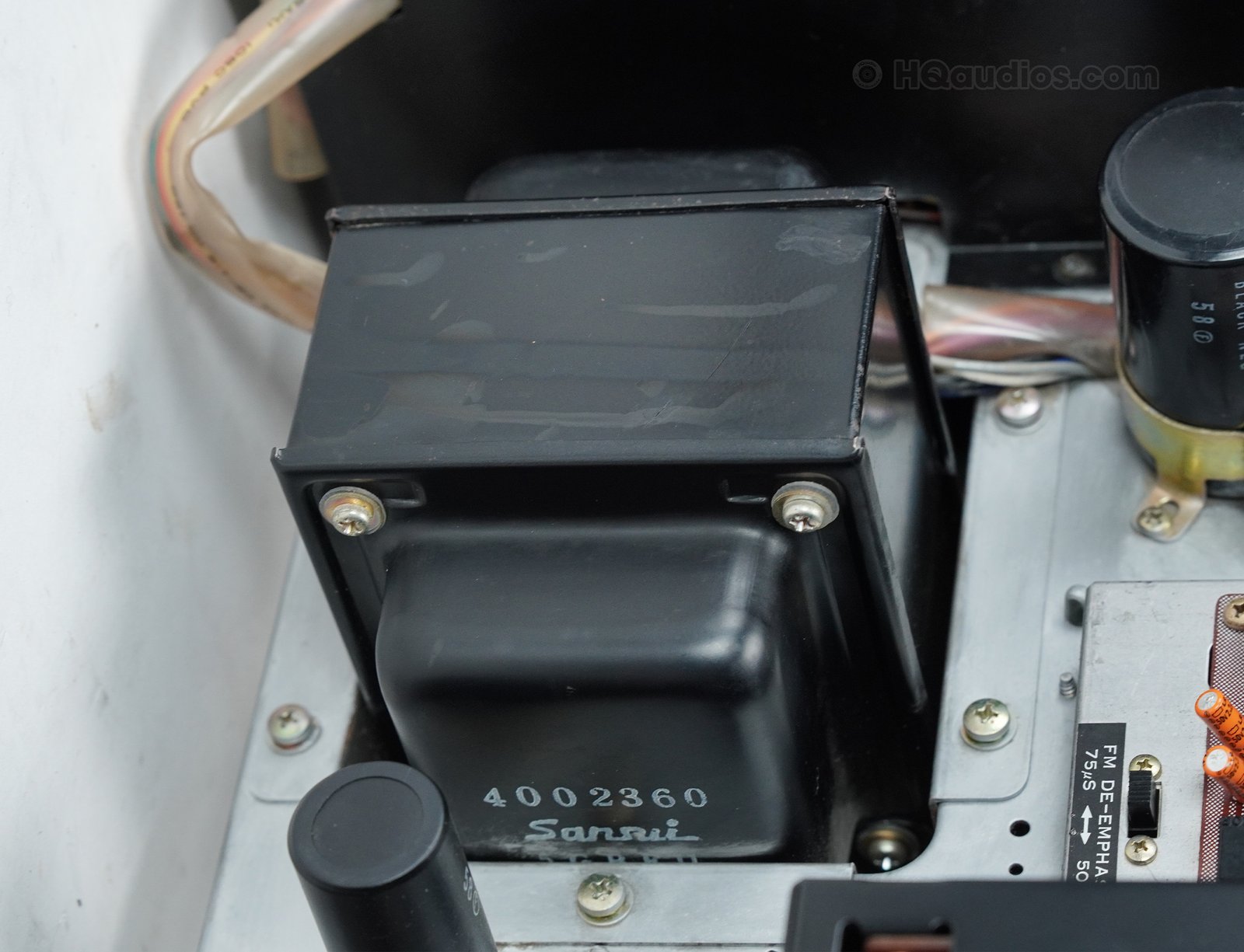 Sansui Qrx-7500a_jke4382_25 Sansui Qrx-7500a_jke4382_25