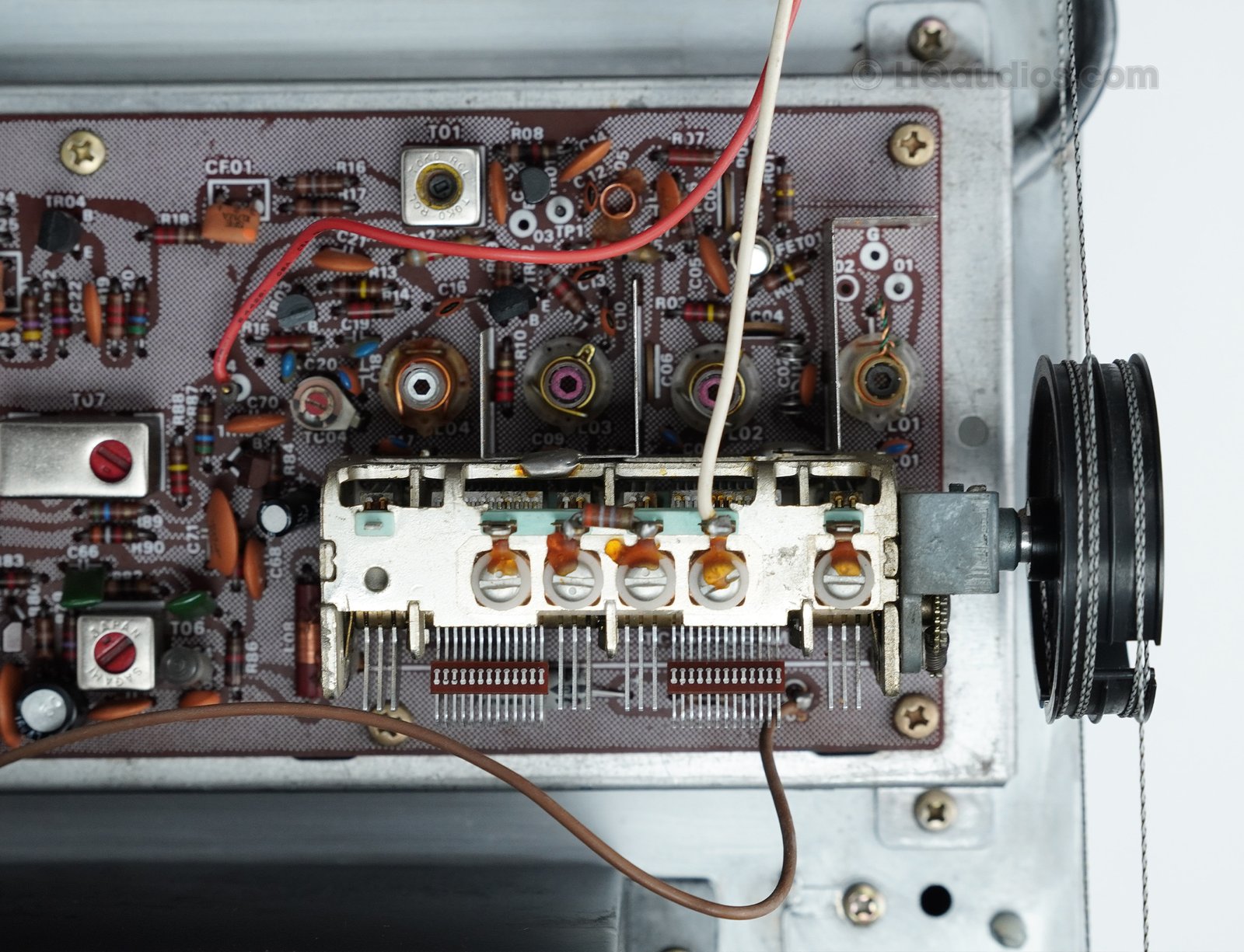 Sansui Qrx-7500a_jke4382_28 Sansui Qrx-7500a_jke4382_28