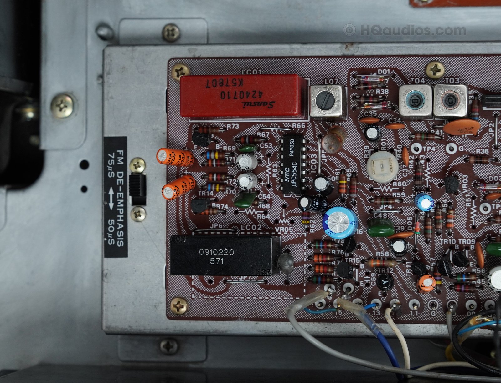 Sansui Qrx-7500a_jke4382_30 Sansui Qrx-7500a_jke4382_30