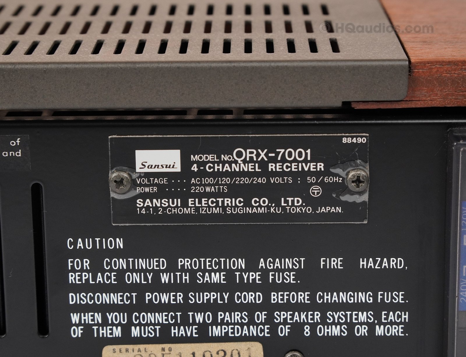 1thlc0150_sansui_qrx-7001_receiver_11 1thlc0150_sansui_qrx-7001_receiver_11