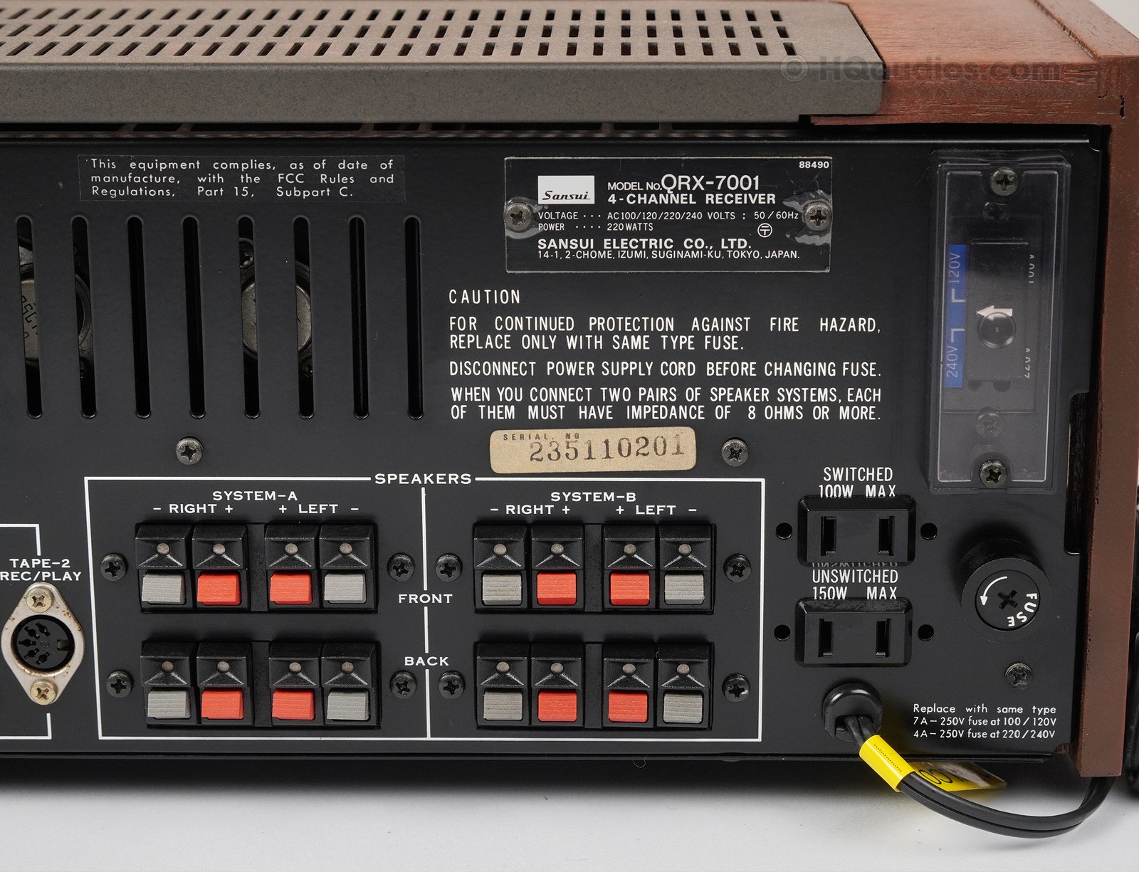 1thlc0150_sansui_qrx-7001_receiver_12 1thlc0150_sansui_qrx-7001_receiver_12